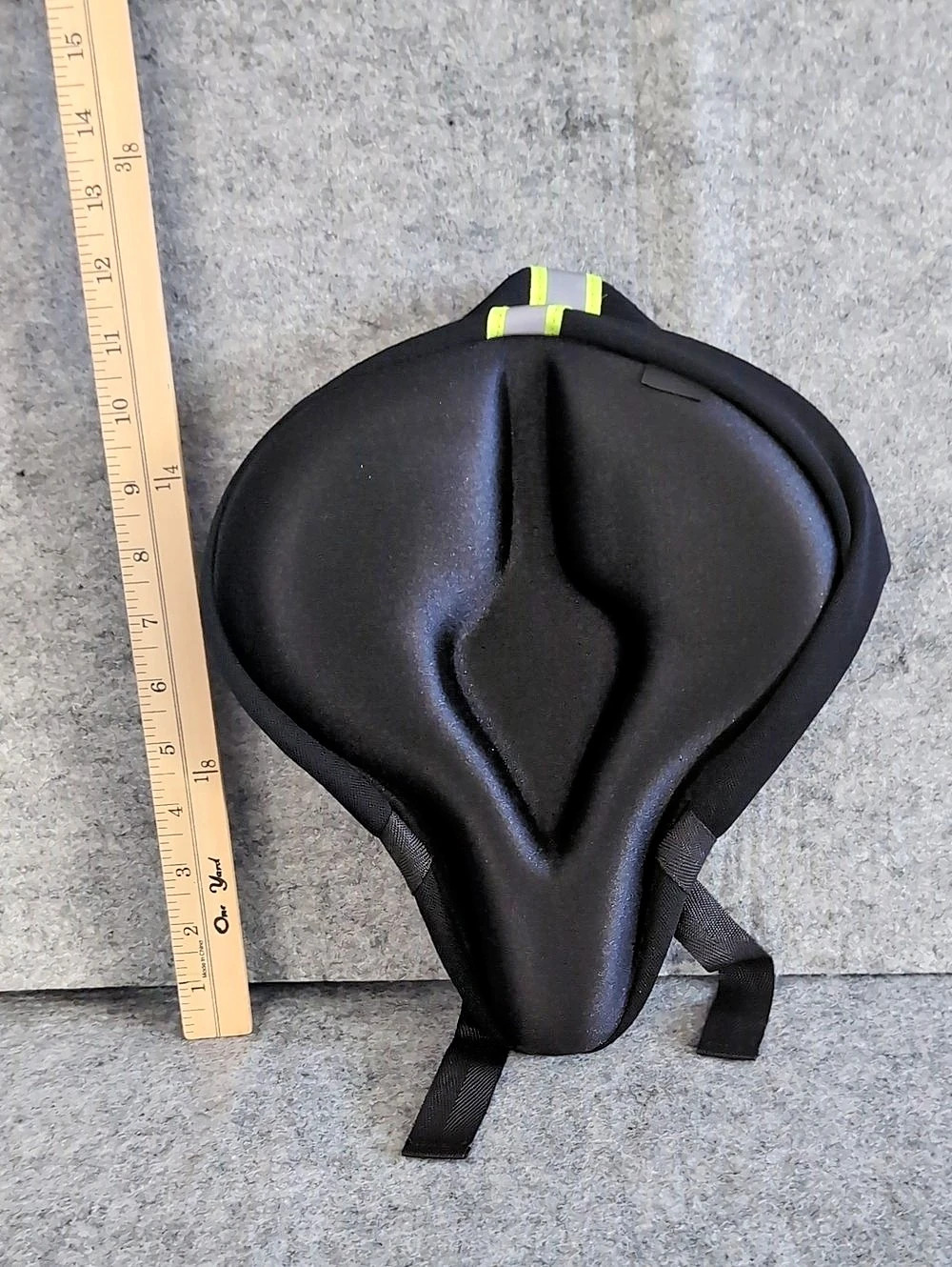 Zacro Bike Seat Cover Black